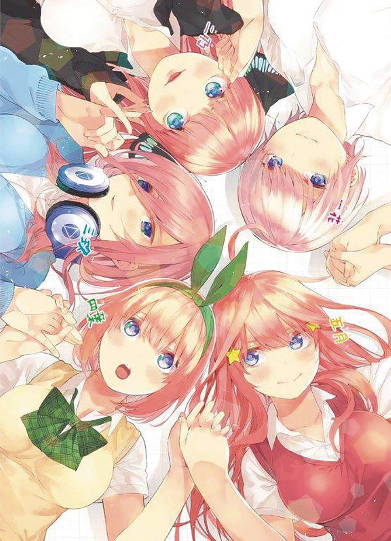 Quintessential Quintuplets GN Vol 09