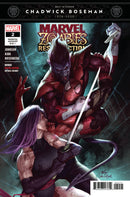 Marvel Zombies Resurrection