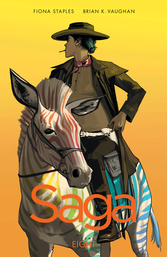 Saga TP Vol 8