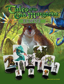 Tales of the Old Margreve Pawns