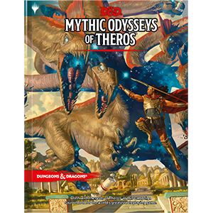 Mythic Odysseys of Theros