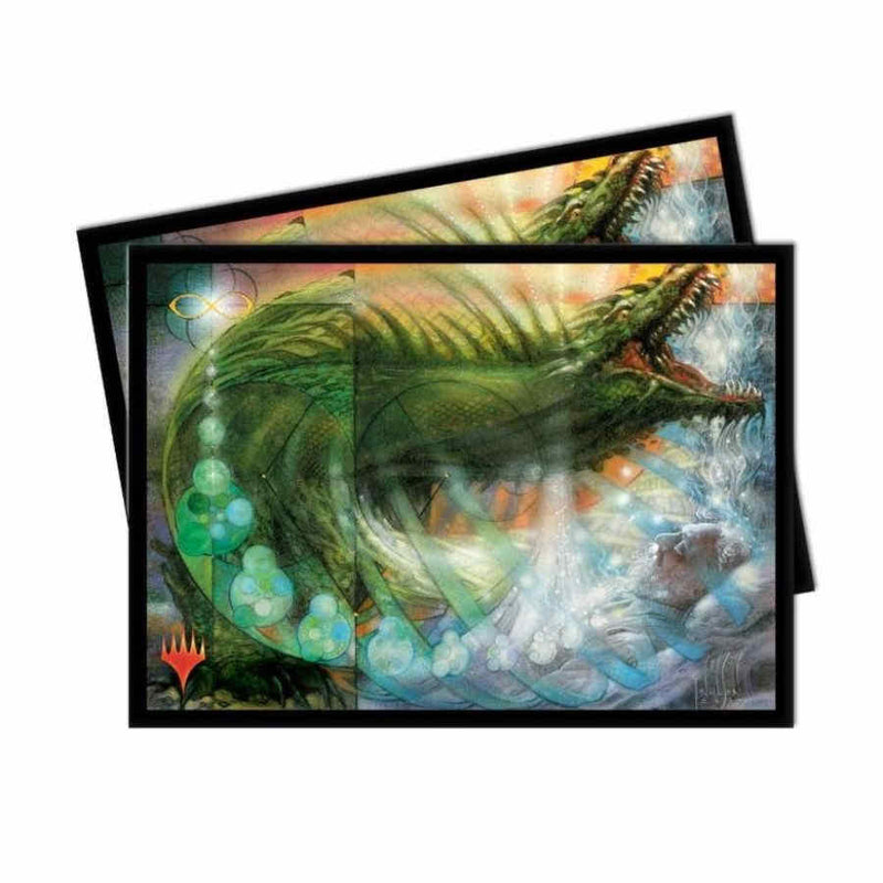 Ultra Pro - Magic The Gathering - Ultimate Masters Sleeves - Pattern of Rebirth (100CT)