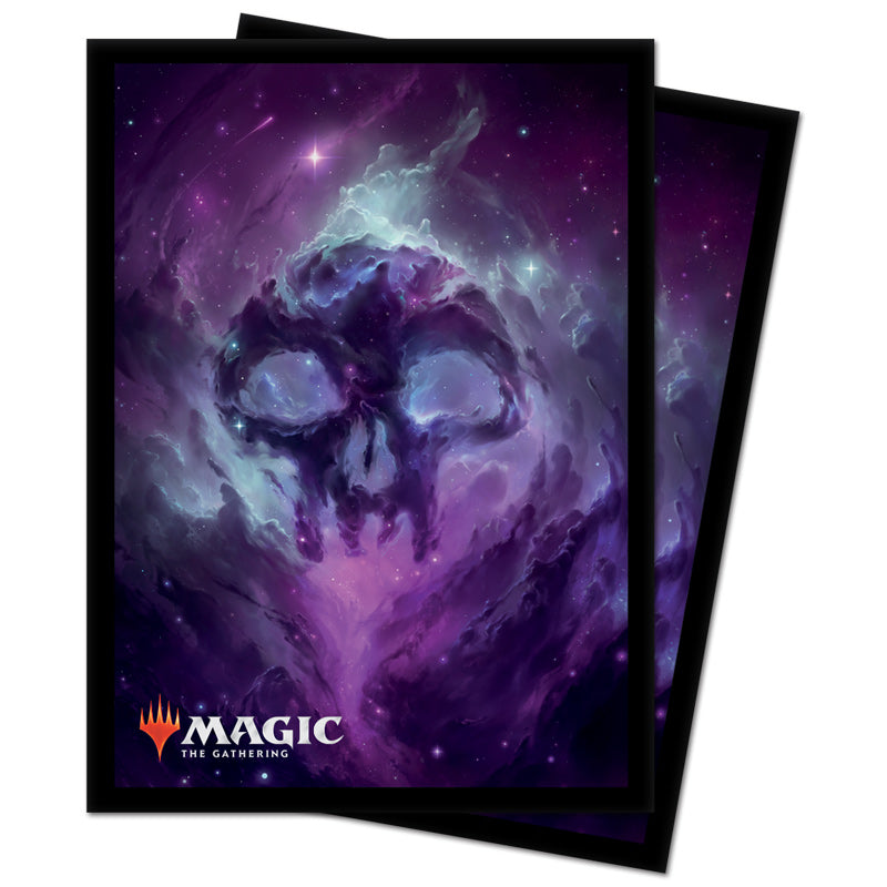 Ultra Pro - MTG Celestial Land Deck Protector Sleeves: Swamp 100ct