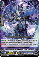 Witch Doctor of the Seven Seas, Raistutor - V-BT09/088EN - C