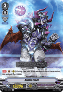 Bullet Liner - V-BT10/039EN - R