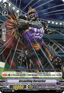 Assaulting Barvarius - V-BT10/071EN - C