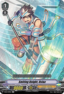 Smiting Knight, Oslac - V-EB14/039EN - C