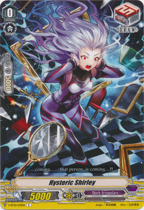 Hysteric Shirley - V-BT02/071EN - C