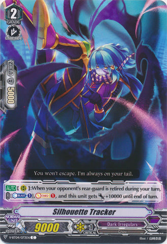 Silhouette Tracker - V-BT04/073EN - C