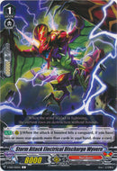 Storm Attack Electrical Discharge Wyvern - V-EB12/050EN - C