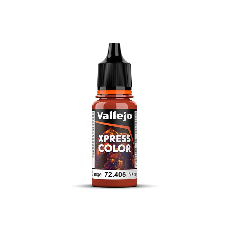 Vallejo: Xpress Color - Martian Orange - VAL72405 - 18ml
