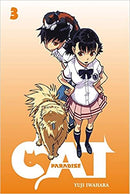 Cat Paradise GN Vol 03
