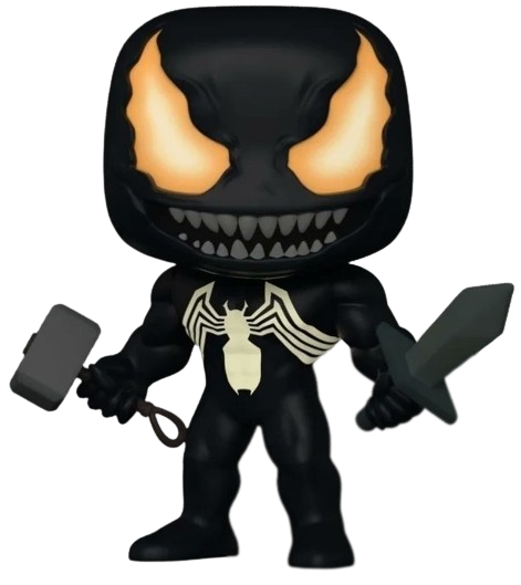 Pop! Marvel: Venom - Venom (Glow in the Dark)