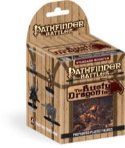 Pathfinder Battles: The Rusty Dragon Inn Booster Box