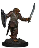 Icons of the Realms: Dragonborn Female Paladin