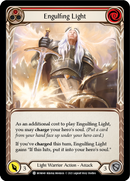 Engulfing Light (Red) (Rainbow Foil) [MON048-RF] 1st Edition Rainbow Foil