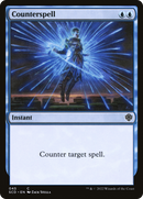Counterspell [Starter Commander Decks]