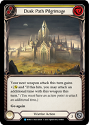 Dusk Path Pilgrimage (Yellow) [MON111] 1st Edition Normal