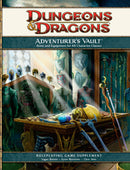 Adventurer's Vault (Used)