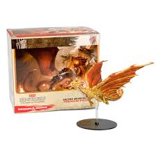 Tyranny of Dragons: Ancient Brass Dragon