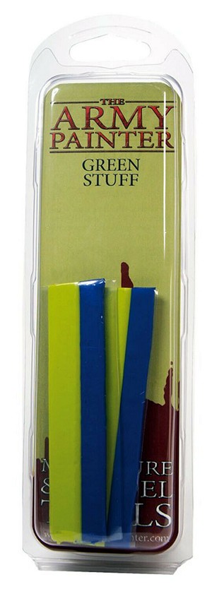 The Army Painter Green Stuff