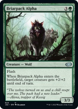 Briarpack Alpha [Jumpstart 2022]