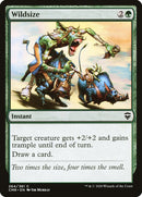 Wildsize [Commander Legends]