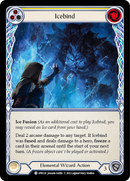 Icebind (Yellow) [UPR120] (Uprising)