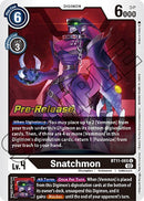 Snatchmon [BT11-065] [Dimensional Phase Pre-Release Promos]