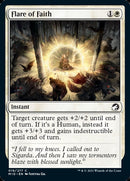 Flare of Faith [Innistrad: Midnight Hunt]