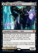 Valki, God of Lies // Tibalt, Cosmic Impostor (German) [Kaldheim]