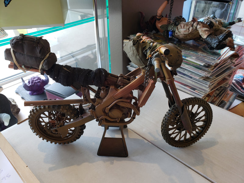Tilty Toy 1:6 Horsemen of the Apocalypse Bike