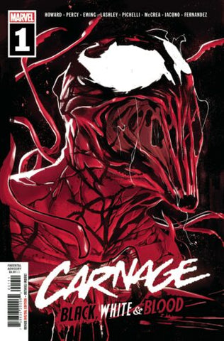 Carnage: Black, White & Blood #1