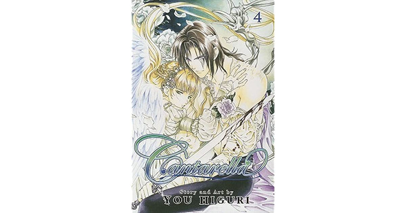 Cantarella GN Vol 04