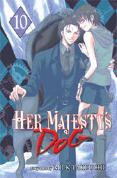 Her Dog's Majesty GN Vol 10