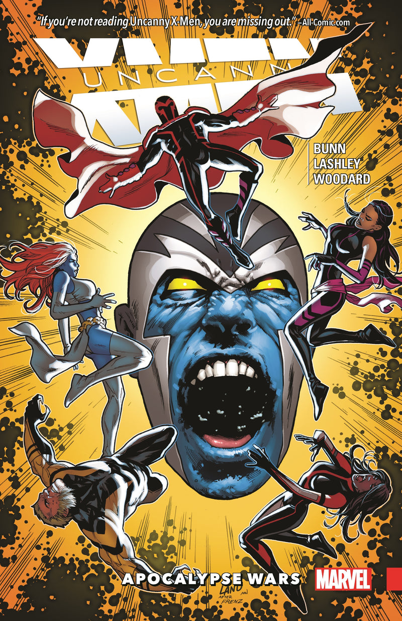 Uncanny X-Men Superior TP Vol 02 Apocalypse Wars