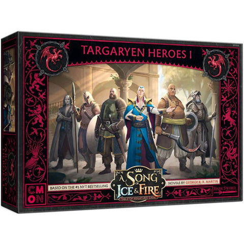 House Targaryen Heroes 1