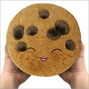 Mini Chocolate Chip Cookie Squishable