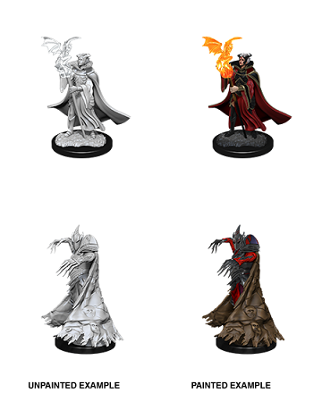 Pathfinder Battles Deep Cuts: Cultist and Devil