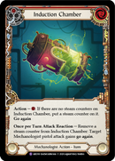 Induction Chamber [ARC010] Unlimited Edition Rainbow Foil