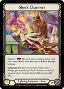 Shock Charmers [U-ELE173] Unlimited Rainbow Foil
