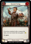 Second Swing (Blue) [MON118] 1st Edition Normal