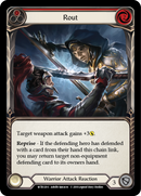Rout [WTR120-S] Alpha Print Normal
