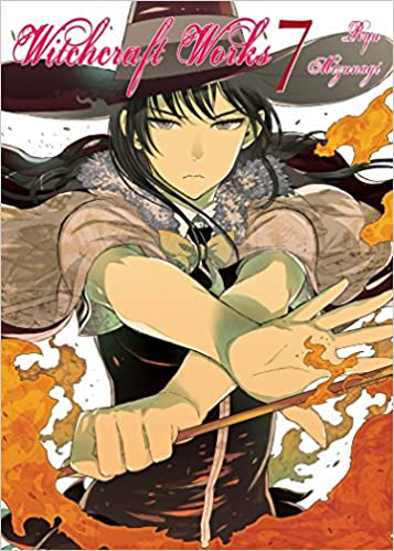 Witchcraft Works GN Vol 07