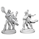 Pathfinder Battles Deep Cuts: Human Female Sorcerer