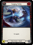 Surging Strike (Red) [KSU015-C] Normal