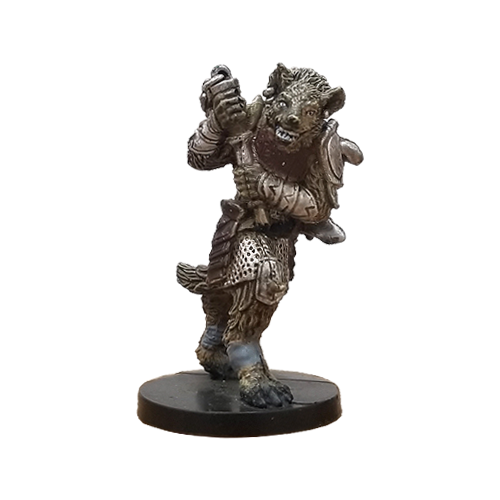 Gnoll Sergeant (50/72)