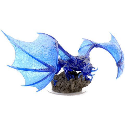 Icons of the Realms: Sapphire Dragon (Used)