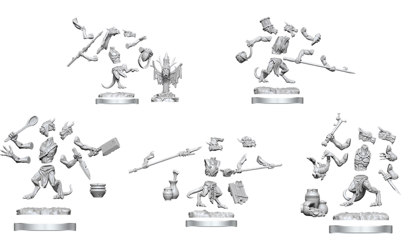 Dungeons & Dragons Frameworks: Kobold Multi-pack