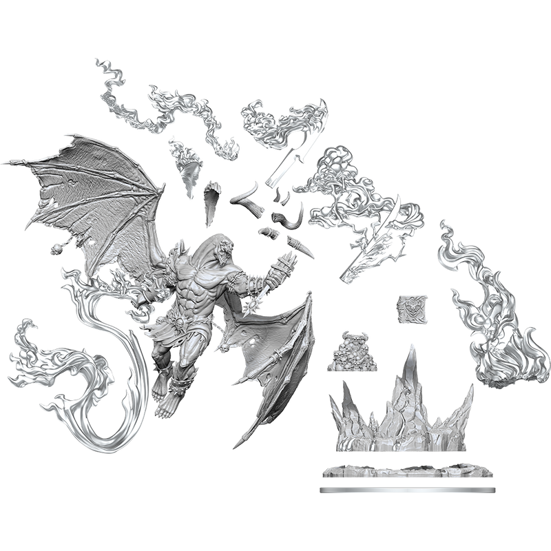 Dungeons & Dragons Frameworks: Balor